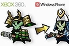 『Skulls of the Shogun』では360とWindows 8間でのクロスプラットフォームプレイが可能に 画像