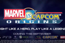 2作を収録した『Marvel vs Capcom: Origins』がPSN/XBLA向けに発表、配信は9月に 画像