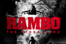 来月開催のGamescomでランボー新作ゲーム『Rambo The Video Game』が初披露 画像