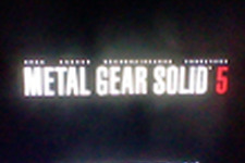 噂: SDCCのビハインドクローズドドアで『Metal Gear Solid 5』が展示【UPDATE2】 画像