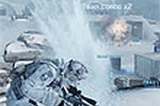 本日配信『Ghost Recon: Future Soldier』DLC“Arctic Strike”トレイラー 画像