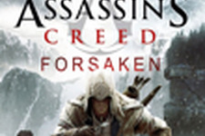 小説版アサシンクリード最新刊『Assassin&#039;s Creed: Forsaken』が海外で12月に発売 画像