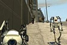 『GTA IV』に『Portal』の仲良しCo-opロボットを登場させるシュールなMODが登場 画像