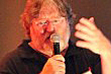 Gabe Newell: Windows 8はPC業界の人々にとってカタストロフィ 画像