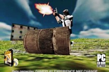 もし『PUBG』が1998年に登場していたら？―プロモ風のデメイク映像が公開 画像