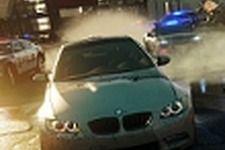 『Need for Speed: Most Wanted』最新トレイラーが公開、パッケージにはKinect対応の表記も 画像