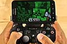 PS3コントローラをAndroid携帯に接続するアタッチメント『GameKlip』登場 画像