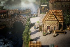 スイッチ新作『Project OCTOPATH TRAVELER』音楽制作が終了、バトル曲初公開！ 画像