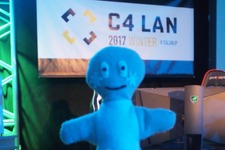 日本最大級の狂騒的LANパーティ「C4 LAN Winter 2017」レポート！40時間超のゲーム漬けを堪能… 画像