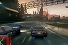 GC 12: 『Need for Speed: Most Wanted』gamescomのEAカンファにて最新フッテージが公開 画像