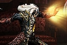 GC 12: 3DS最新作 『Castlevania: Lords of Shadow』のスクリーンショットが公開 画像