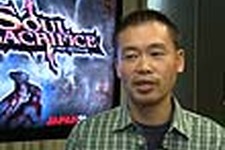 GC 12: 稲船敬二氏がPS Vita『Soul Sacrifice』について語るインタビュー映像 画像
