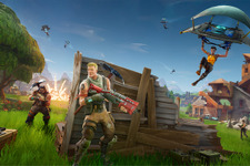 『Fortnite Battle Royale』同時接続数200万人突破―総プレイヤー数4,000万人の大台に 画像