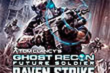 『Ghost Recon: Future Soldier』最新DLC“Raven Strike”が発表 画像