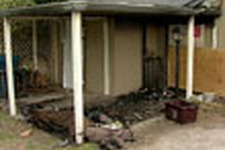 Xbox 360のACアダプターから出火…？家が半焼する火事に−米アーカンソー 画像