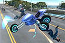 バイクが空中でパンチやキックを繰り出す『LocoCycle』衝撃のゲームプレイトレイラー 画像