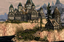 『ゼルダの伝説〜風のタクト』のタウラ島を再現した『Skyrim』のMOD 画像