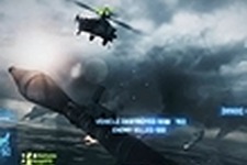 ヘリから脱出して空中で戦闘機を撃墜する『Battlefield 3』の凄腕プレイ映像が登場 画像
