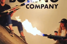 新作『ボーダーランズ』にイーロン・マスクの火炎放射器が登場？Gearbox代表から熱いラブコール 画像