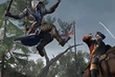 『Assassin&#039;s Creed III』のコマーシャル映像が公開、Coming Homeをバックに独立戦争を描く 画像
