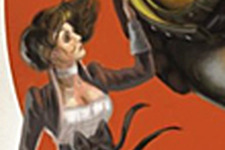 『BioShock Infinite』の公式アートブックがAmazonで予約開始 画像