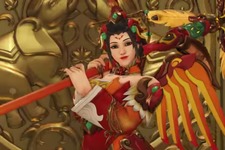 『オーバーウォッチ』旧正月イベント「Year of the Dog」開始！艶やかな新スキンも 画像