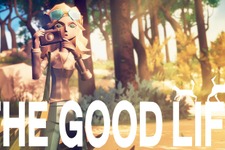 SWERY最新作『The Good Life』Kickstarterでクラウドファンディング再開へ 画像