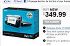 Wii U本体デラックスセットの予約在庫が全米のGameStopで売り切れ−海外報道 画像