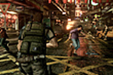 混沌の街で孤独に戦うパニックアクション『バイオハザード6』製品版プレビュー第2弾−クリス編 画像