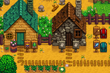 農業生活シミュ『Stardew Valley』マルチプレイヤーはQAテスト直前―βは春開始予定 画像