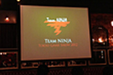 TGS 12: Team NINJA、PS Vitaのシリーズ続編『NINJA GAIDEN Σ2 Plus』を発表 画像