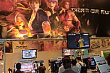 TGS 12: 『DEAD OR ALIVE 5』プレイアブルデモ対戦レポート 画像