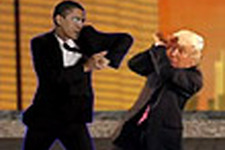 オバマ大統領とドナルド・トランプ氏が拳で語り合う格ゲー風ムービー“Political Kombat &#039;12” 画像