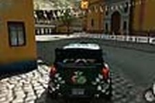 『WRC 3』メキシコ・グアナフアトコースでのゲームプレイ映像 画像