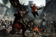 中世ダークファンタジーCo-op新作『Warhammer: Vermintide 2』発売！よりダークに、残虐に 画像