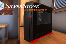 『PC Building Simulator』が台湾のPCパーツメーカーSilverStoneと提携！ 画像