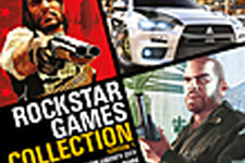 『Rockstar Games Collection: Edition 1』が正式発表、収録ディスク/DLCの情報も 画像