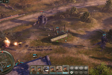 架空世界大戦RTS『Iron Harvest』のゲームプレイ映像が初公開！ 二足歩行兵器のアクションも 画像