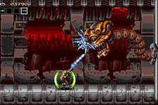 『魂斗羅』風横スクACT『Blazing Chrome』がThe Arcade Crewよりリリース決定！ 画像