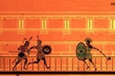 壁画のようなアートスタイルで描かれる古代ギリシャアクション『Apotheon』の初プレイ映像 画像