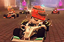 現実では不可能なレース！『F1 Race Stars』初ゲームプレイトレイラー 画像