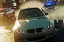 『Need For Speed: Most Wanted』のWii U版発売が決定、発売は2013年に 画像