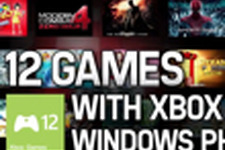 Gameloftの人気アプリが“Windows Phone 8”向けにリリース決定、Xboxの実績などに対応 画像