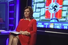 いったいなぜ…？ポーランド国営テレビで『Wolfenstein 3D』プレイ映像が突然流れるハプニング 画像