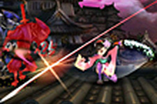 PS Vita『朧村正』の公式サイトオープン−有機ELディスプレイで鮮明に描かれるグラフィック 画像