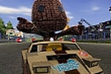 海外レビューハイスコア『LittleBigPlanet Karting』 画像