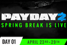 PC版『PAYDAY 2』「Spring Break 2018」イベント開始！－新ステルスJobやフリープレイも 画像