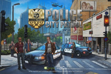 警察パトロール隊シム『City Patrol: Police』発表！ 激しいカーチェイス満載 画像