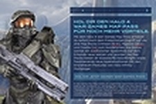 ドイツのXbox 360ダッシュボードに『Halo 4』の詳細なDLCリリーススケジュールが掲載 画像