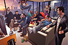 『Grand Theft Auto』シリーズは現在までに累計1億2500万本を出荷 画像